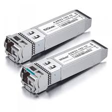 A Pair of 10GBase-LR 10G SFP+ BiDi DOM 10km Single LC ...