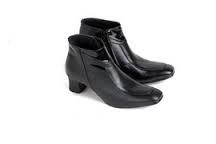 Sepatu Boots Garsel Shoes E 554 | Garsel Bandung