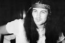 Ian Gillan, backstage in