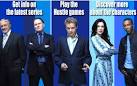 BBC - Drama - HUSTLE - Homepage