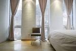 <b>Modern Curtain</b> for Bedroom and <b>Living Room</b>: White <b>Modern Curtain</b> <b>...</b>
