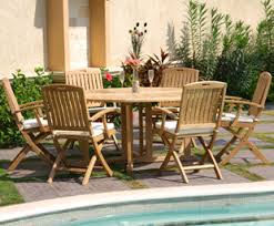 Teak Outdoor Furniture