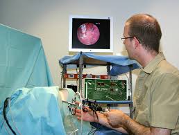 Virtual Reality Medical Procedures