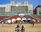 of the Beach Volleyball - via Daymix