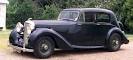 Bentley Mk V and Bentley Corniche