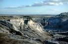 Lee Moor China Clay Works 1979. Photograph taken from the road from Cadover - via Daymix