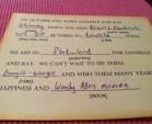 Creative Ways to RSVP » The Bridal Detective