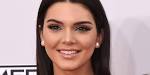 Kendall Jenner Poses Topless In Digitally-Enhanced Love Magazine.