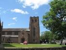 SJ2689 : Sacred Heart Catholic - via Daymix