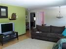 How to separate two rooms sharing the same walls with paint