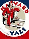 HARVARD YALE old school poster « Above the Law: A Legal Web Site ...