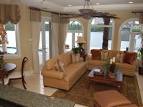 Southwestern House Plan Family Room Photo 01 Plan 106S-0059 ...