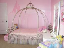 3 Beds In One Amazing Girls Bedroom Pink Color Ideas With Iron ...