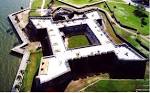 Then &amp; Now: The Castillo - Castillo De San Marcos National Monument