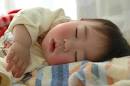 or with the bassinet