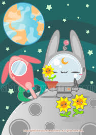flowersonthemoon