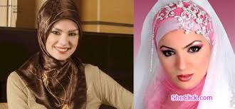 A gallery of Islamic fashion apparel