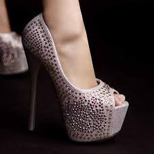 SEPATU HIGH HEELS, PUMP, BOOTS, FLAT MERK KVOLL & MERSH. HARGA ...