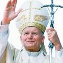 Pope John Paul II born Karol