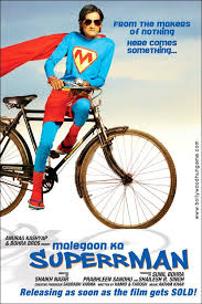 Malegaon Ka Superrman (2011): Movie Information  2011 LATEST RELEASE HINDI UPCOMING MOVIE REVIEW|SYNOPSIS |CAST AND CREW 