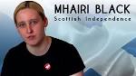 Scottish Independence: Mhairi Black - YouTube