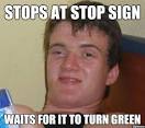 Really High Guy | WeKnowMemes