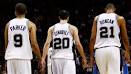 Resiliency personified: why the San Antonio SPURS will be.