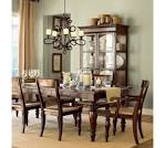 Classic Eye Catching Dining Room Furniture Model | Daily Interior ...
