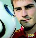 Iker Casillas « Girls Love Soccer Too