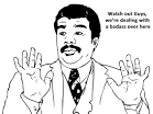 Image - 200420] | NEIL DEGRASSE TYSON Reaction | Know Your Meme