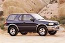 Isuzu Amigo | Porsche Autos Insight