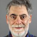 bearded white man