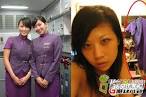 由此引起轩然大波，艳照门女主角