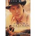 the Clouds: Keanu Reeves,