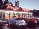 Seavest Collection | Robert Gniewek: Rosie's Diner #7, 2004 - Painting