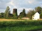 Commuting! The miller would have lived in this house when the windmill was a - via Daymix