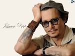 Johnny Depp 1024x768 Wallpaper