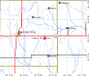 Cuba, Kansas (KS 66940) profile: population, maps, real estate