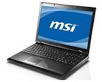 MSI CR630 Specifications ~ Laptop Specs