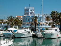 Summer in Estepona