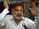 Minister Zulfiqar Mirza's