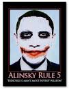 Saul Alinsky, the father of