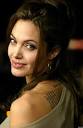 with Anjelina Jolie!