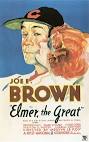 Elmer the Great Movie Poster - Internet Movie Poster Awards Gallery