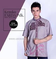 Koleksi Baju Koko Rabbani Lebaran 2016