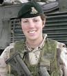 Capt. Nichola Goddard was