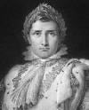 Napoleon Bonaparte (1769-1821) On Engraving From 1800s. Emperor ...
