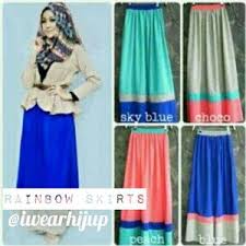 Jual Ariana set BAJU HIJABERS DIAN PELANGI Baru | Baju / Busana ...
