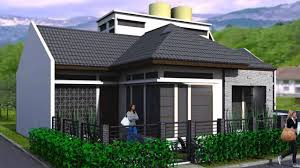 Gambar Rumah Minimalis 1