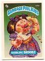 Garbage Pail Kids at Trading-